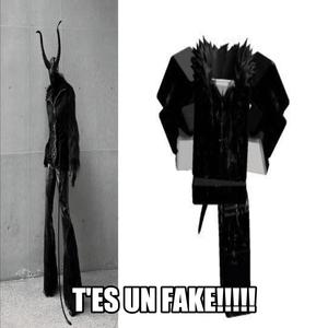 t'es un fake!!!!! (Explicit)