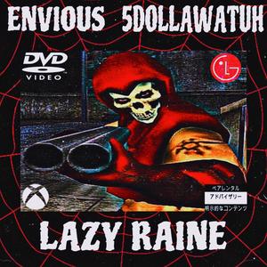 LETHAL CONTACT (feat. 5DOLLAWATUH, LAZY RAINE & Prod. RO$ETTA) (Explicit)