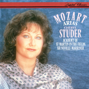 Cheryl Studer - Mozart - In quali eccessi... Mi tradi quell' alma ingrata