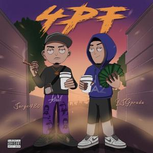 4PF (feat. LSG PRADA) (Explicit)