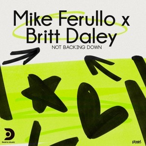Not Backing Down (Ultra Green Funk Machine Mix)