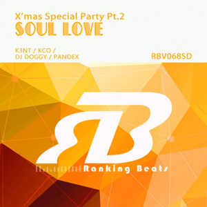 K3NT & Kco & DJ Doggy & Pandex - Rankingbeats Various 068SD (x'mas special party pt.2)