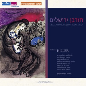 Die Zerstörung Jerusalems, Op. 24 - Rezitativ (Achicam)
