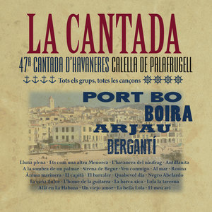 La Cantada. 47ª Cantada D'Havaneres de Calella de Palafrugell