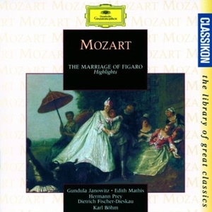 Mozart: Le Nozze di Figaro - Highlights
