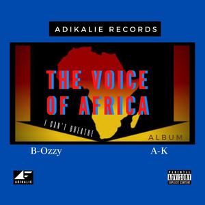 I Can't Breathe(feat. B-Ozzy)