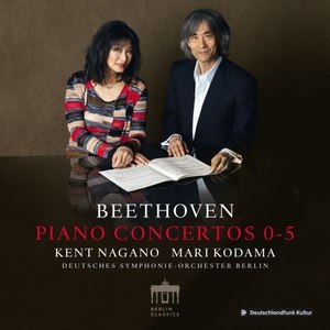 Beethoven: Piano Concertos 0-5