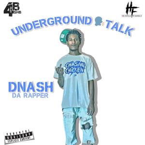 Underground Talk (Explicit)