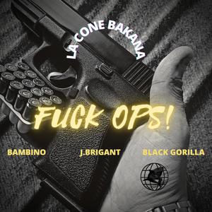 **** Ops! (Bambino & Black Gorilla)