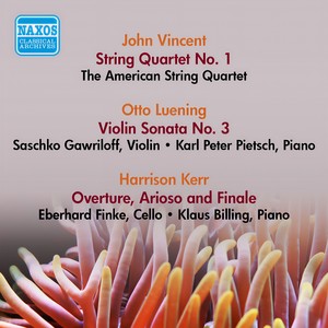 Overture, Arioso and Finale - Finale (终曲)