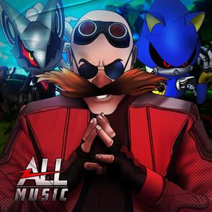 Rap dos Vilões (Sonic) Robotnik, Infinite e Metal Sonic [Explicit]