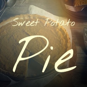 Sweet Potato Pie