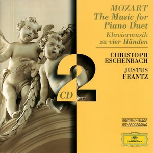 Sonata For 2 Pianos In D, K. 448 - 1. Allegro con spirito (D大调双钢琴奏鸣曲，作品448 - 第一乐章 精神饱满的快板)