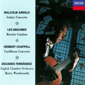 Concerto No. 1 for Guitar & Orchestra (Caribbean Concerto) - 3. Con brio