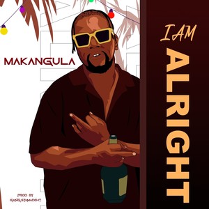 I Am Alright (Explicit)