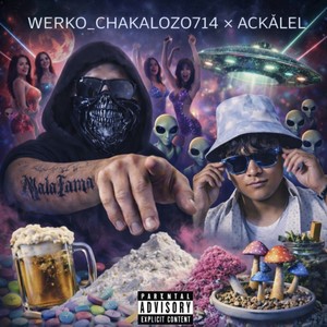 Enwilados En El Especio (Explicit)