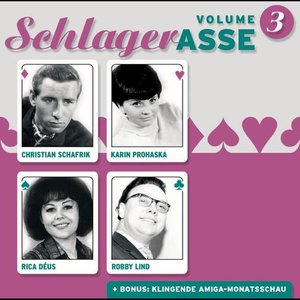 Schlager-Asse 3 - Déus / Prohaska / Lind / Schafrik