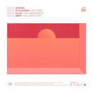 Fallin' (feat. Huckleberry P)