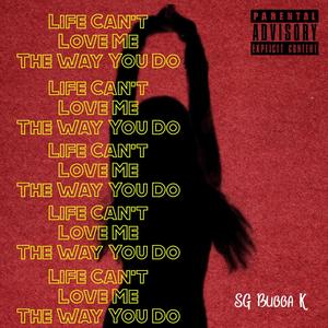 Life Can't Love Me The Way You Do (Explicit)