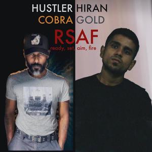 RSAF(feat. Cobra Gold) (Explicit)