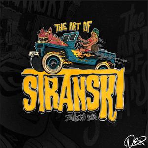 Stranski.mp3 project4 (feat. Kjellerschtua)