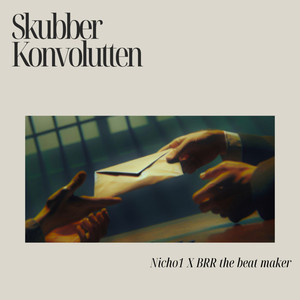 Skubber konvolutten