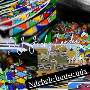 Ndebele house mix