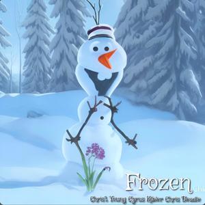 Frozen (feat. Chris't Young, Syrus Kibler & Chris Beadle) (Explicit)