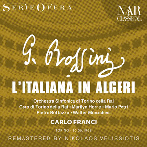 L'Italiana in Algeri, IGR 37, Act II - 