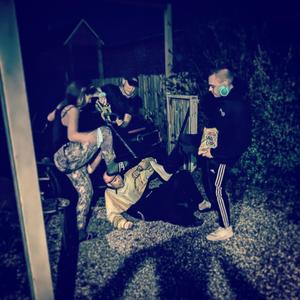 GÆLD (feat. Skaldet Mand & PTSDion) (Explicit)