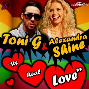 Toni G - It's Real Love (Radio Edit)