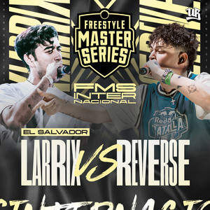 Sangre 2 Larrix - Larrix Vs Reverse (Live)