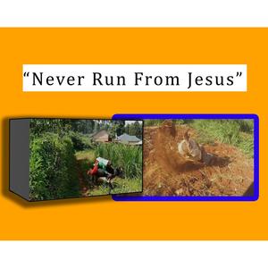 Never Run Away From Jesus (feat. Embarambamba)
