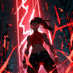 Glow Ang€L (Explicit)