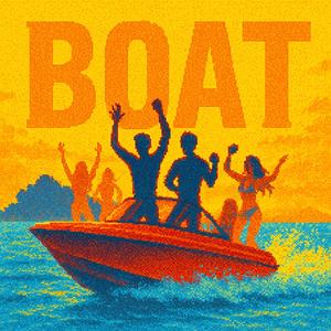 BOAT (feat. LA CLAVE) (Explicit)