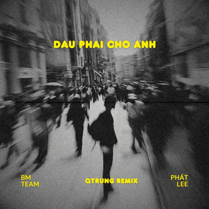 Đâu Phải Cho Anh (QTrung Remix)