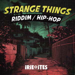Strange Days (Strange Things Hip-Hop)