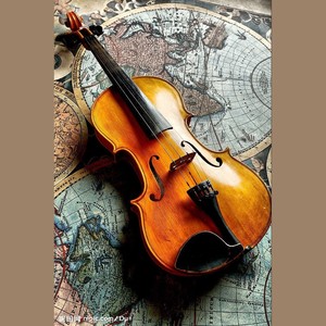 岑宁儿-追光者 (piano+violin cover|单眼皮小怪兽 Remix)