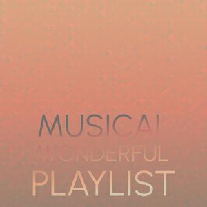 Musical Wonderful Playlist