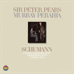 Six Poems and Requiem, Op. 90 - No. 2 Meine Rose