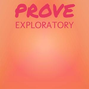 Prove Exploratory