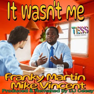 It Wasn't Me (DJ Ceesy Remix)