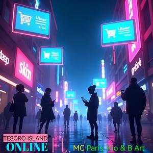 Online (feat. MC Paris, Kio & B Art)