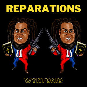 Reparations ( Feelin Like Malcolm X ) [Explicit]