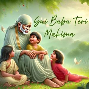 Sai Baba Teri Mahima (feat. Simon B.)