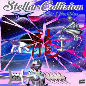 Stellar Collision (Explicit)