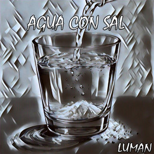 Agua con sal