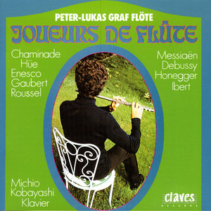 French Music for Flute