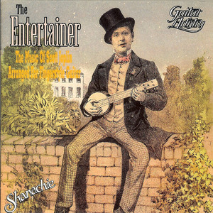 The Entertainer: The Music Of Scott Joplin - Arranged For Fingerstyle Guitar