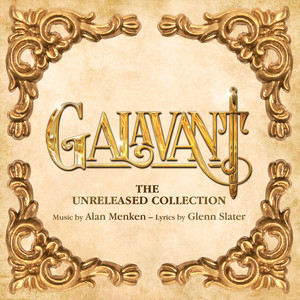 Galavant: The Unreleased Collection (Original Television Soundtrack) (游侠笑传 电视剧原声带 未发行收藏版)